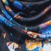Apus 2 - Silk Scarf - Celestial Collections