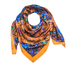 Pyxis 2 - Silk Scarf - Celestial Collections
